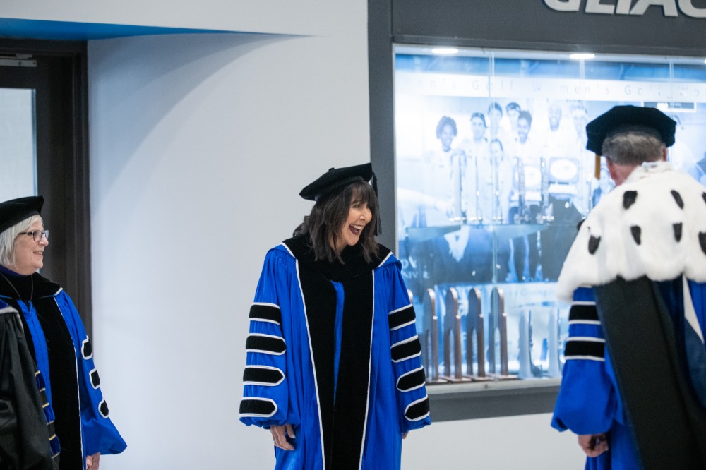 Robing & Procession 3